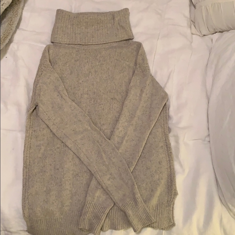J Crew turtleneck sweater